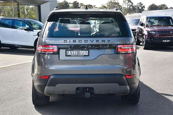 2019 Land Rover Discovery SD6 HSE Series 5