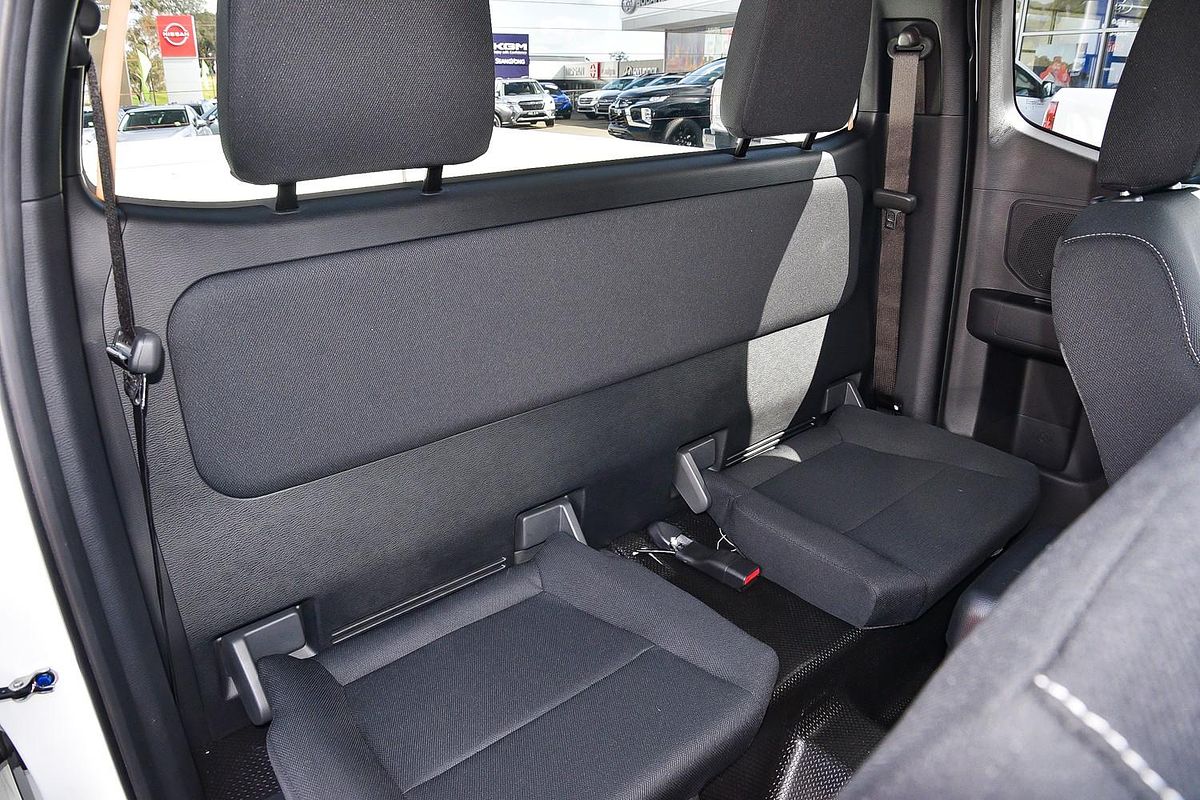 2024 Mitsubishi Triton GLX+ MV 4X4