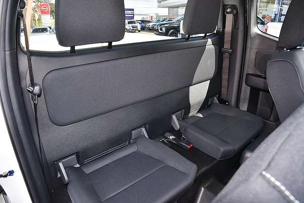 2024 Mitsubishi Triton GLX+ MV 4X4