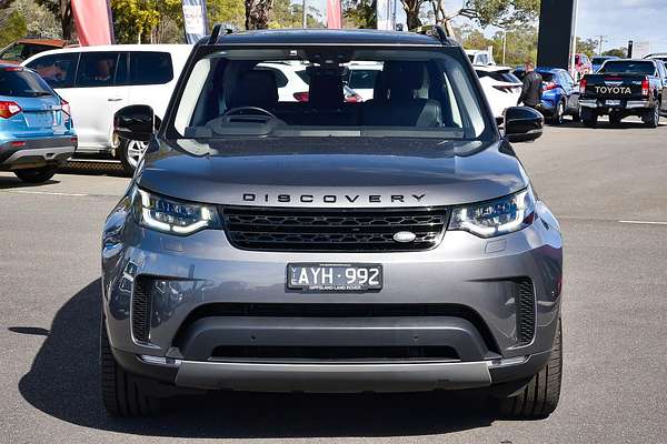 2019 Land Rover Discovery SD6 HSE Series 5