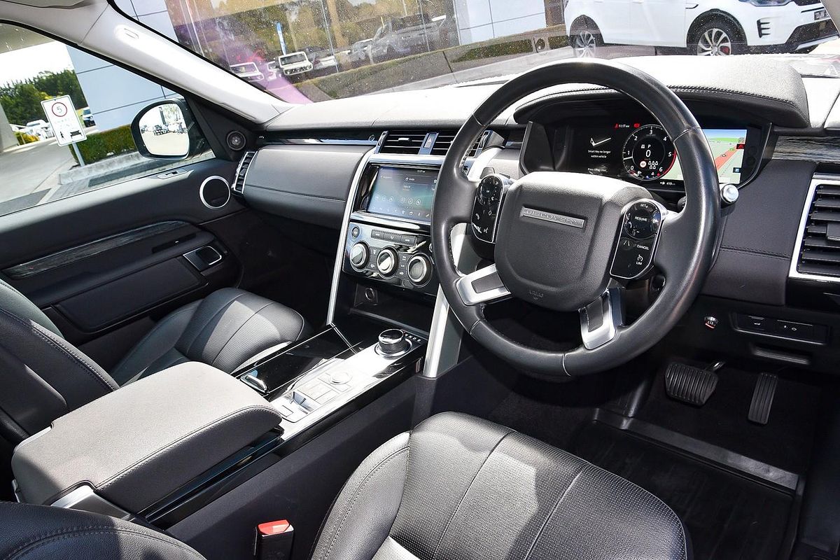 2019 Land Rover Discovery SD6 HSE Series 5