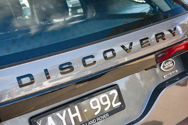 2019 Land Rover Discovery SD6 HSE Series 5