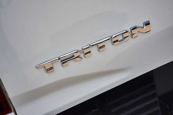 2024 Mitsubishi Triton GLX+ MV 4X4