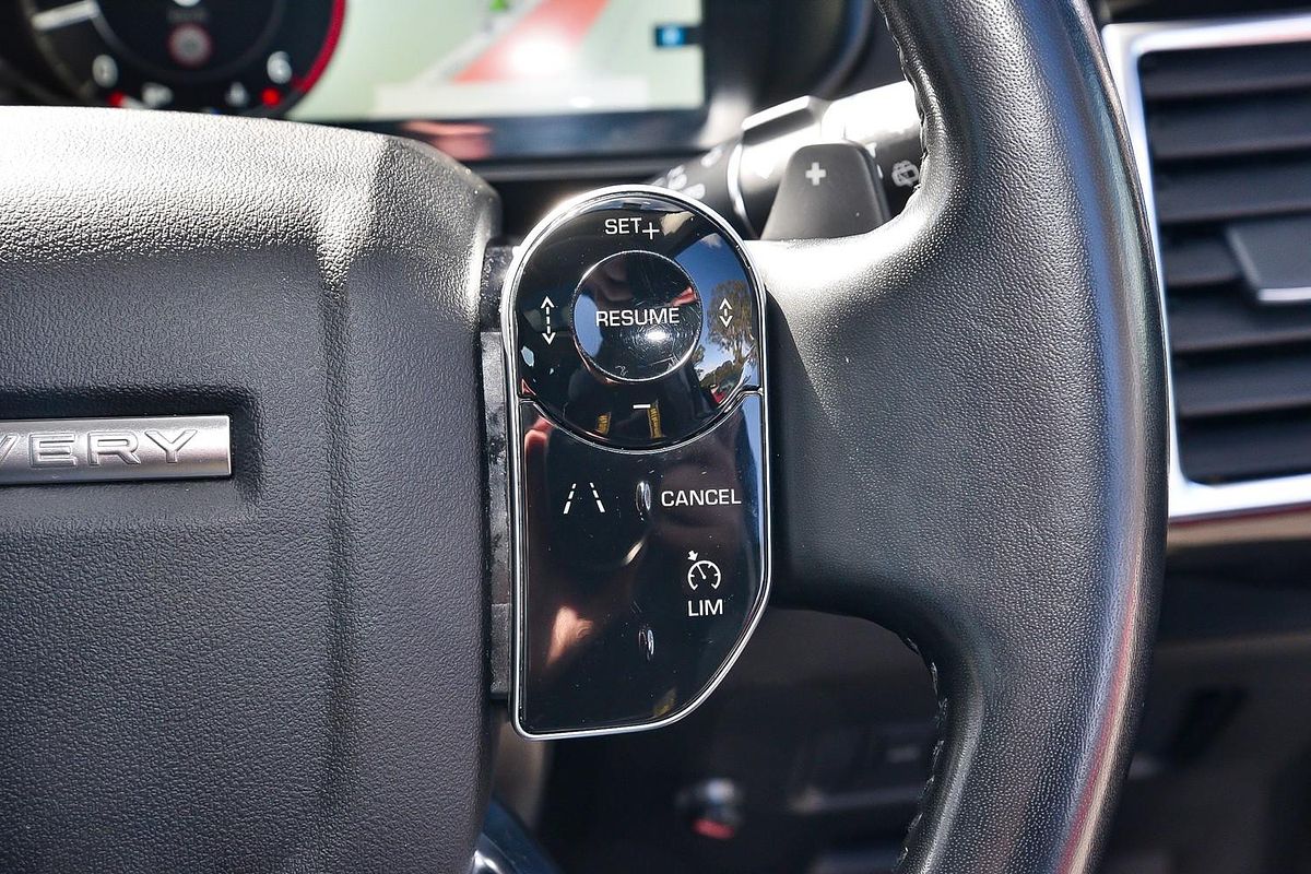 2019 Land Rover Discovery SD6 HSE Series 5