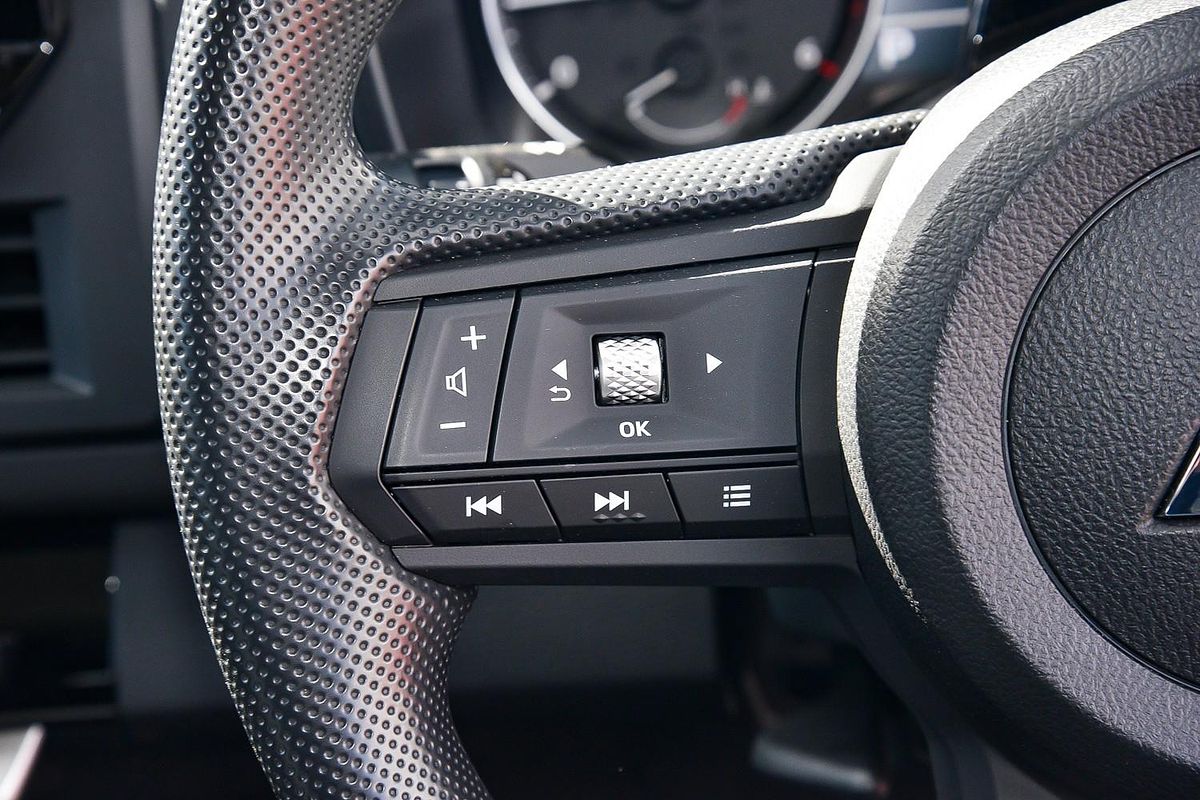 2024 Mitsubishi Triton GLX+ MV 4X4