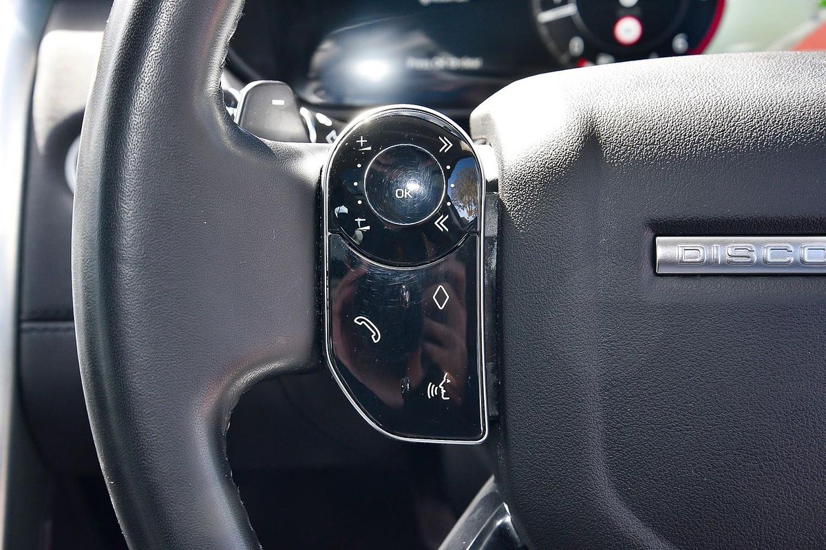 2019 Land Rover Discovery SD6 HSE Series 5