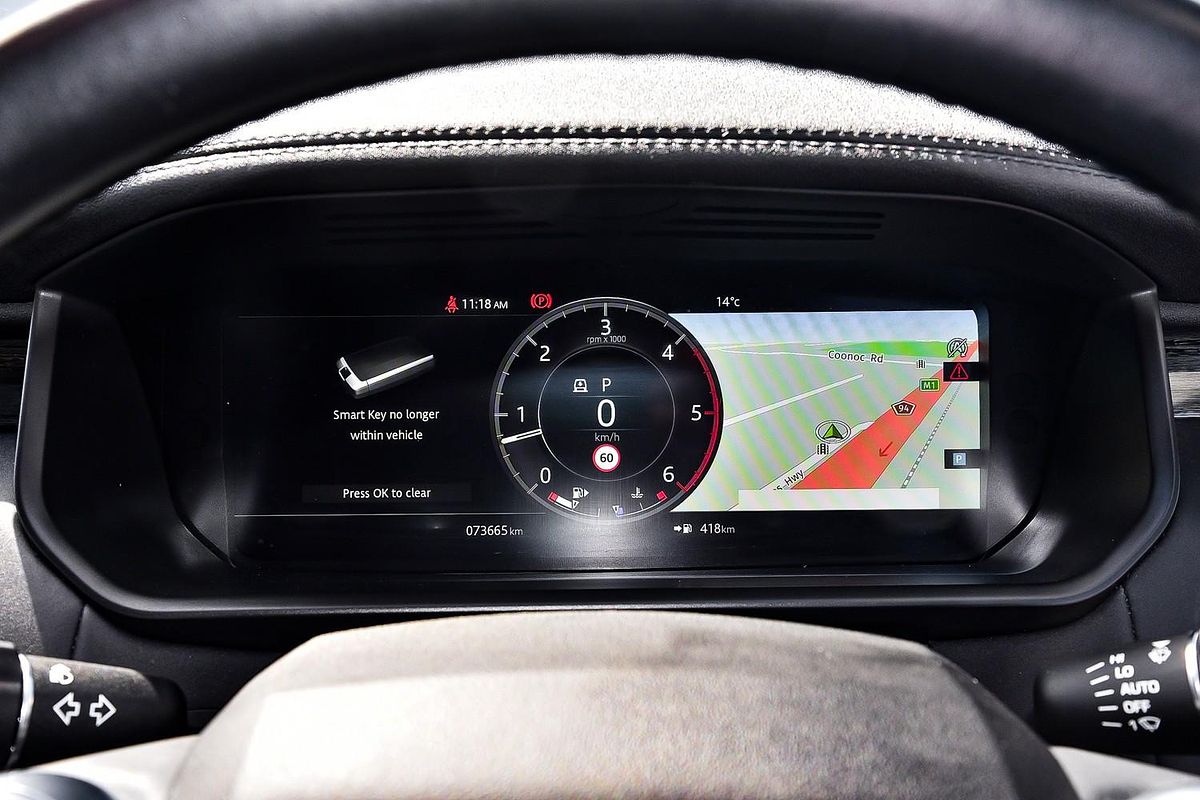 2019 Land Rover Discovery SD6 HSE Series 5
