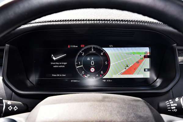 2019 Land Rover Discovery SD6 HSE Series 5