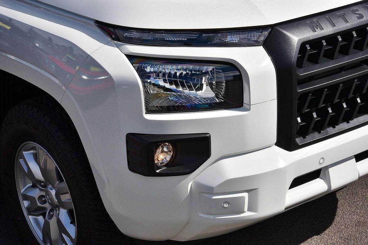 2024 Mitsubishi Triton GLX+ MV 4X4
