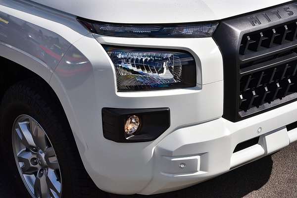 2024 Mitsubishi Triton GLX+ MV 4X4