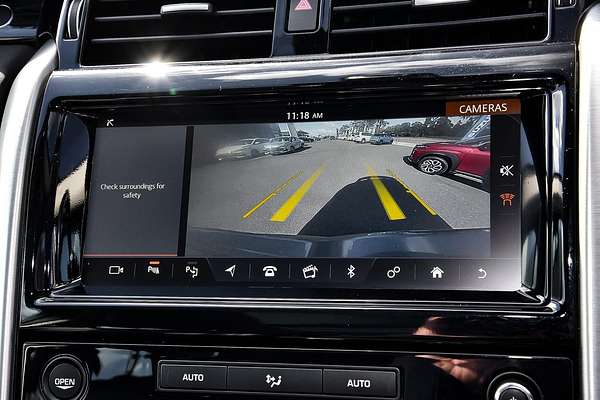 2019 Land Rover Discovery SD6 HSE Series 5