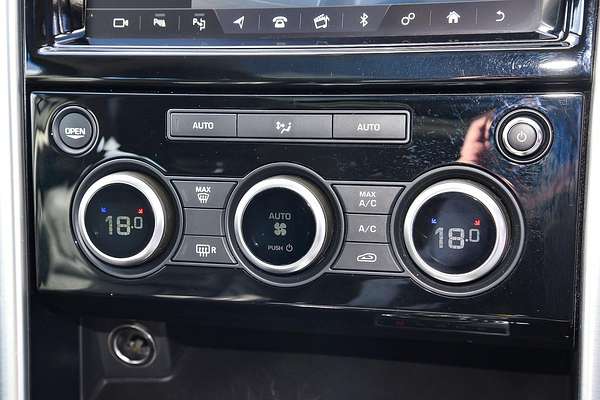 2019 Land Rover Discovery SD6 HSE Series 5