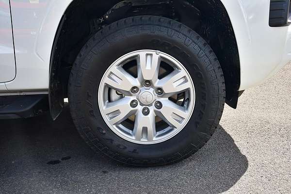 2024 Mitsubishi Triton GLX+ MV 4X4