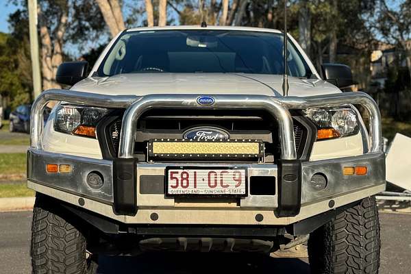 2018 Ford Ranger XLT 3.2 (4x4) PX MKII MY18 4X4 3.2L