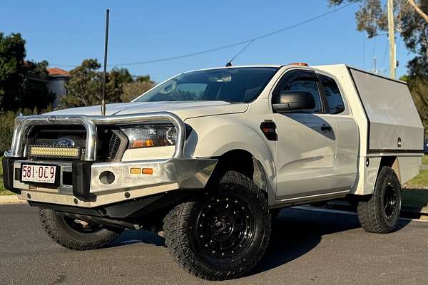 2018 Ford Ranger XLT 3.2 (4x4) PX MKII MY18 4X4 3.2L