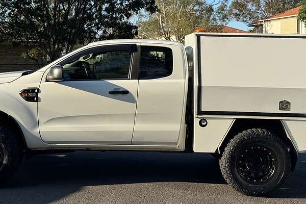 2018 Ford Ranger XLT 3.2 (4x4) PX MKII MY18 4X4 3.2L