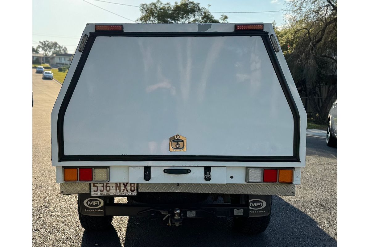 2018 Ford Ranger XLT 3.2 (4x4) PX MKII MY18 4X4 3.2L