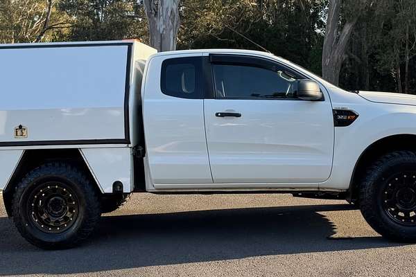 2018 Ford Ranger XLT 3.2 (4x4) PX MKII MY18 4X4 3.2L