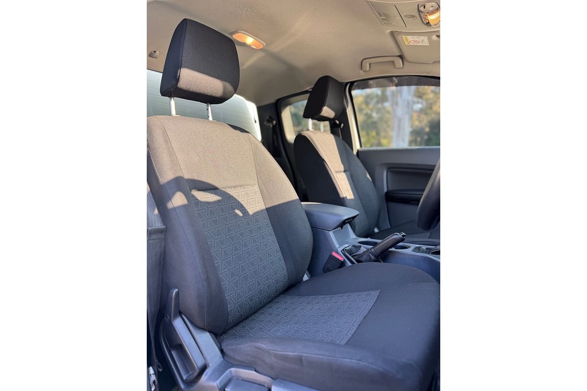 2018 Ford Ranger XLT 3.2 (4x4) PX MKII MY18 4X4 3.2L