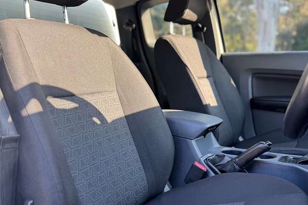 2018 Ford Ranger XLT 3.2 (4x4) PX MKII MY18 4X4 3.2L