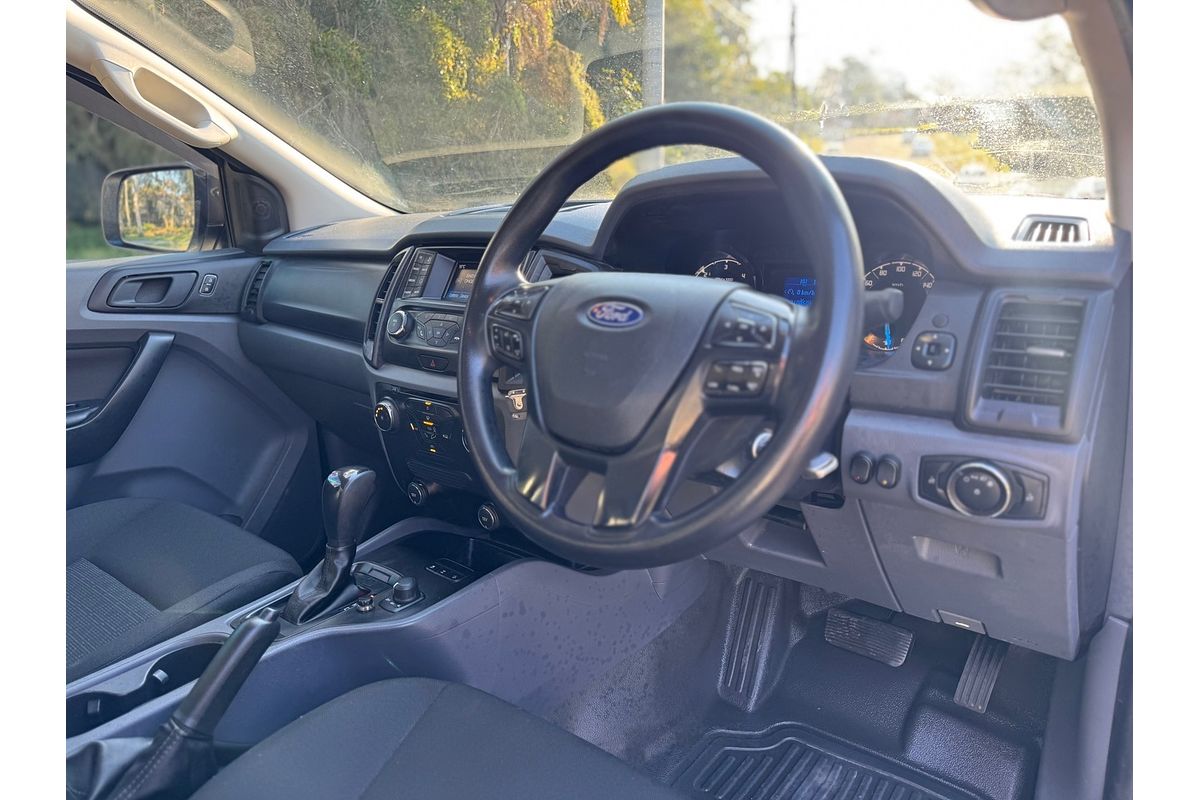 2018 Ford Ranger XLT 3.2 (4x4) PX MKII MY18 4X4 3.2L