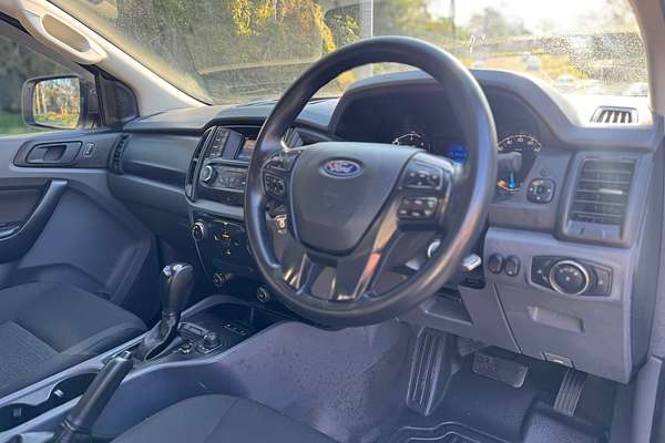 2018 Ford Ranger XLT 3.2 (4x4) PX MKII MY18 4X4 3.2L