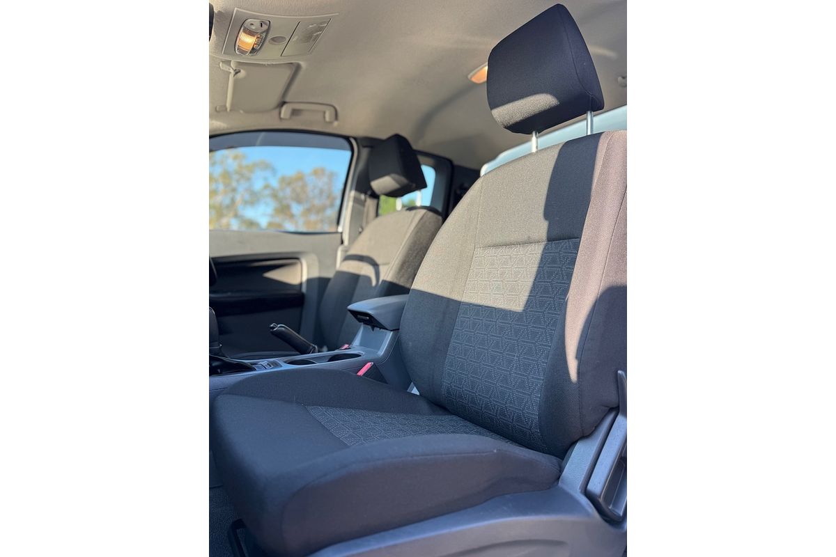 2018 Ford Ranger XLT 3.2 (4x4) PX MKII MY18 4X4 3.2L