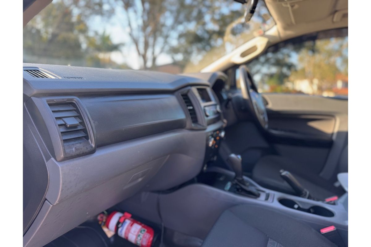 2018 Ford Ranger XLT 3.2 (4x4) PX MKII MY18 4X4 3.2L
