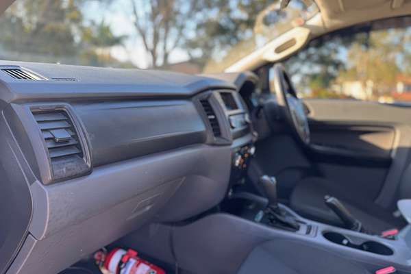 2018 Ford Ranger XLT 3.2 (4x4) PX MKII MY18 4X4 3.2L