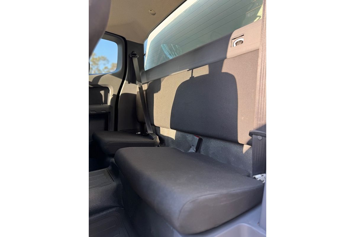 2018 Ford Ranger XLT 3.2 (4x4) PX MKII MY18 4X4 3.2L