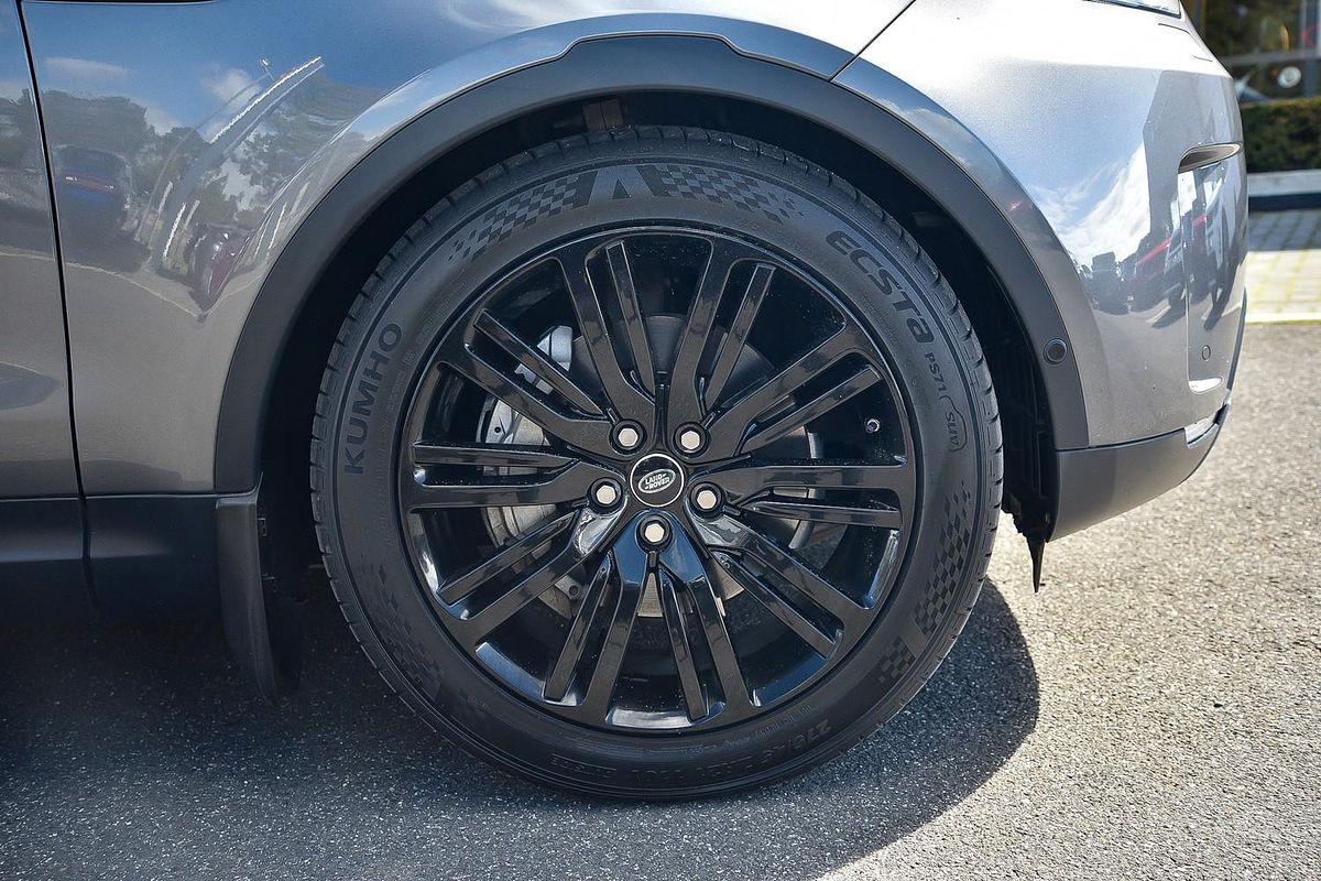 2019 Land Rover Discovery SD6 HSE Series 5