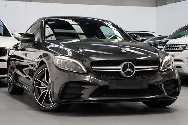 2019 Mercedes-Benz C-Class C43 AMG C205