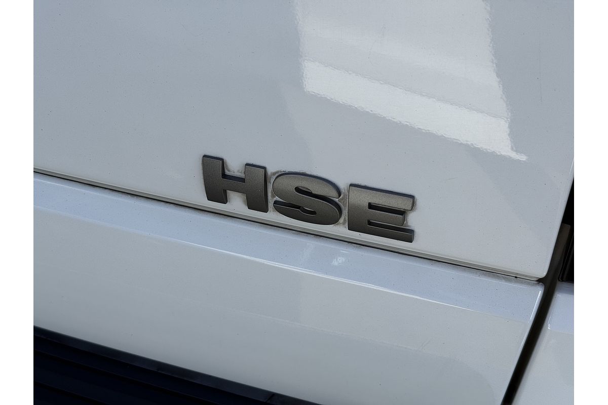 2016 Land Rover Discovery SDV6 HSE Series 4