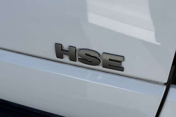 2016 Land Rover Discovery SDV6 HSE Series 4