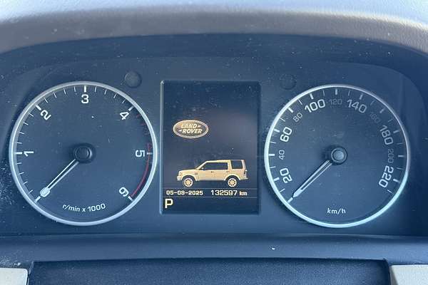 2016 Land Rover Discovery SDV6 HSE Series 4