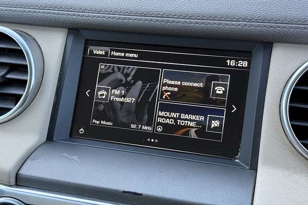 2016 Land Rover Discovery SDV6 HSE Series 4