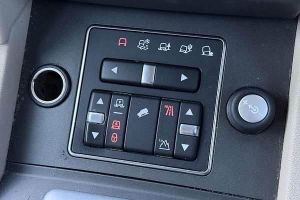 2016 Land Rover Discovery SDV6 HSE Series 4