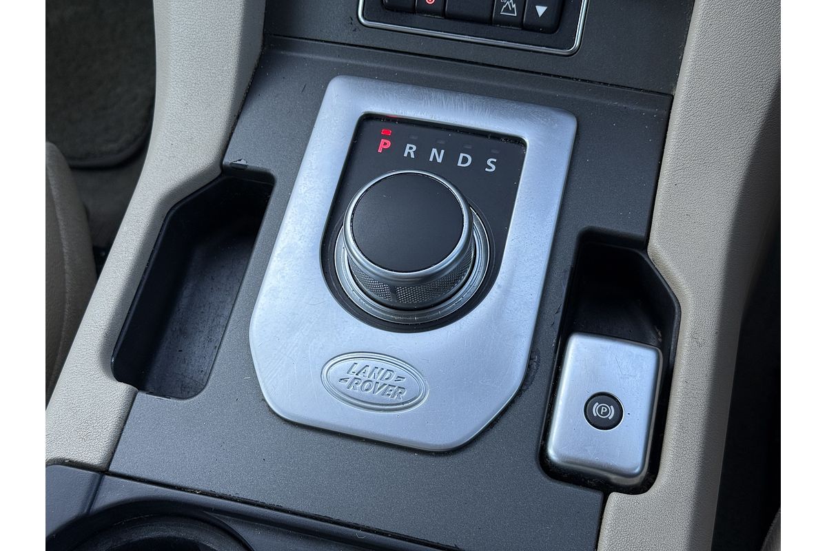 2016 Land Rover Discovery SDV6 HSE Series 4