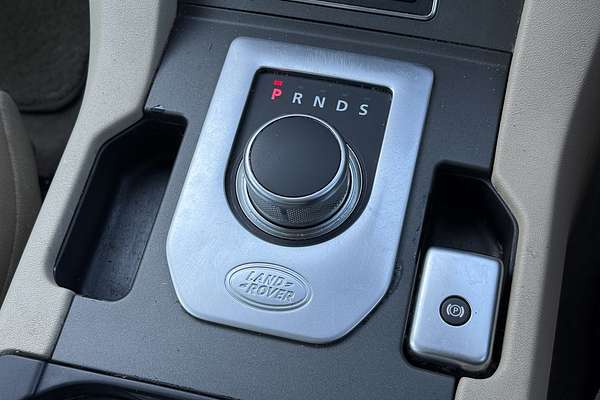 2016 Land Rover Discovery SDV6 HSE Series 4