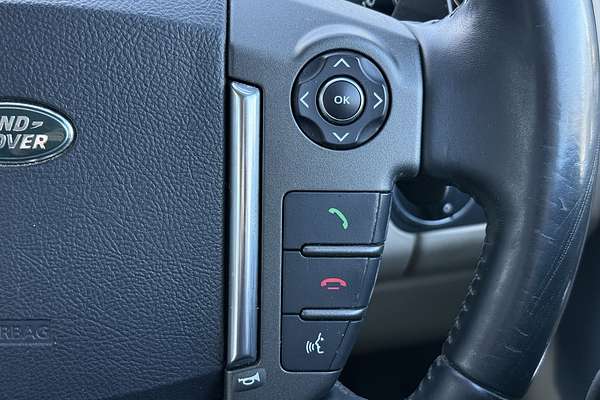 2016 Land Rover Discovery SDV6 HSE Series 4