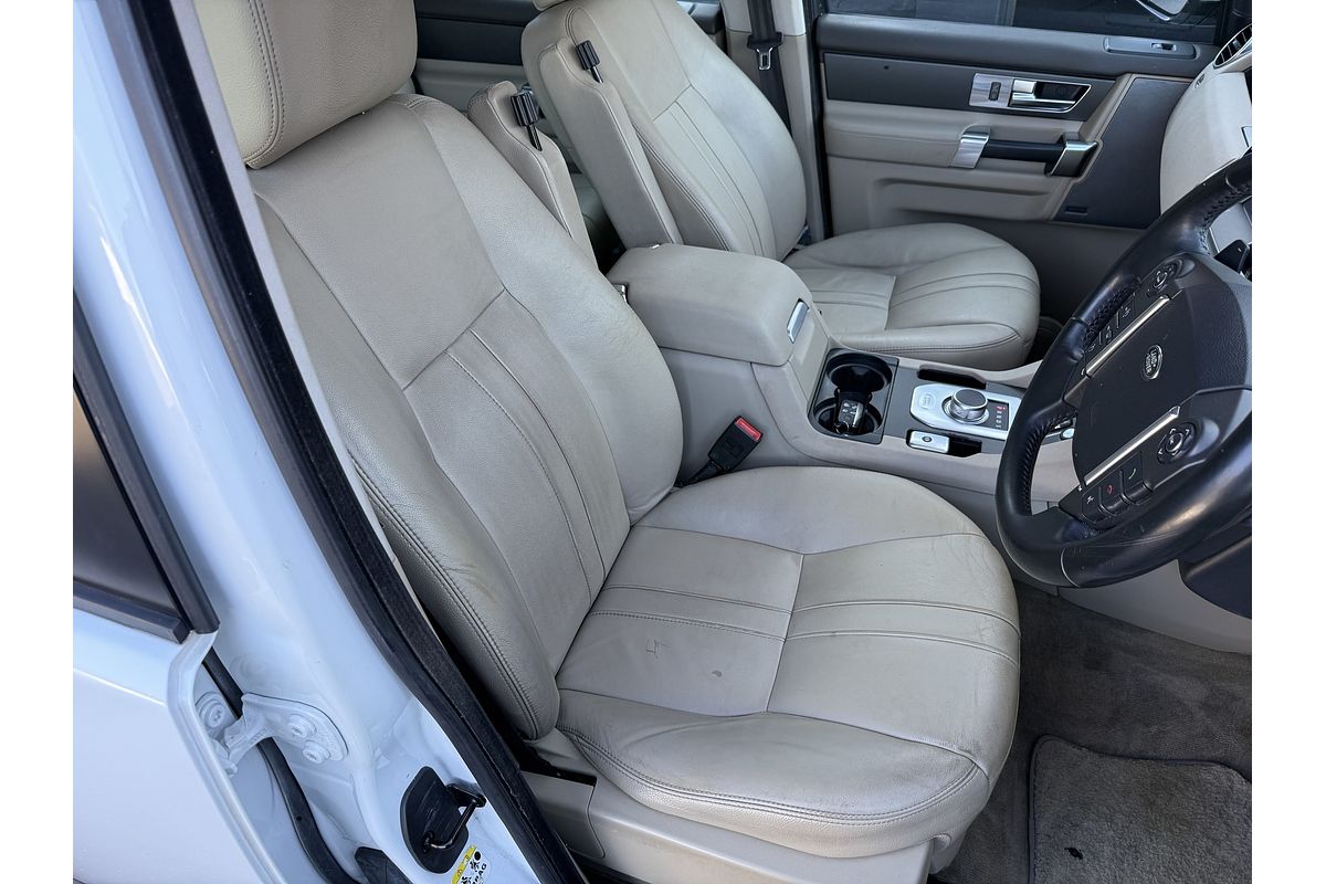 2016 Land Rover Discovery SDV6 HSE Series 4