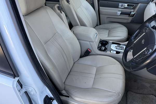 2016 Land Rover Discovery SDV6 HSE Series 4