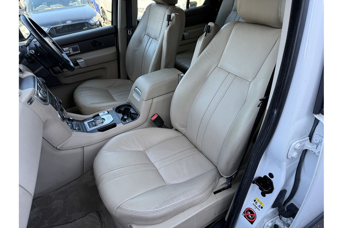 2016 Land Rover Discovery SDV6 HSE Series 4
