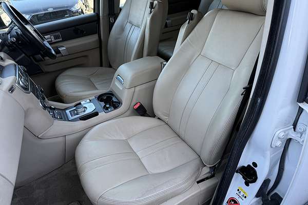 2016 Land Rover Discovery SDV6 HSE Series 4