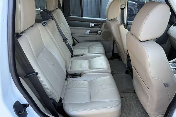 2016 Land Rover Discovery SDV6 HSE Series 4