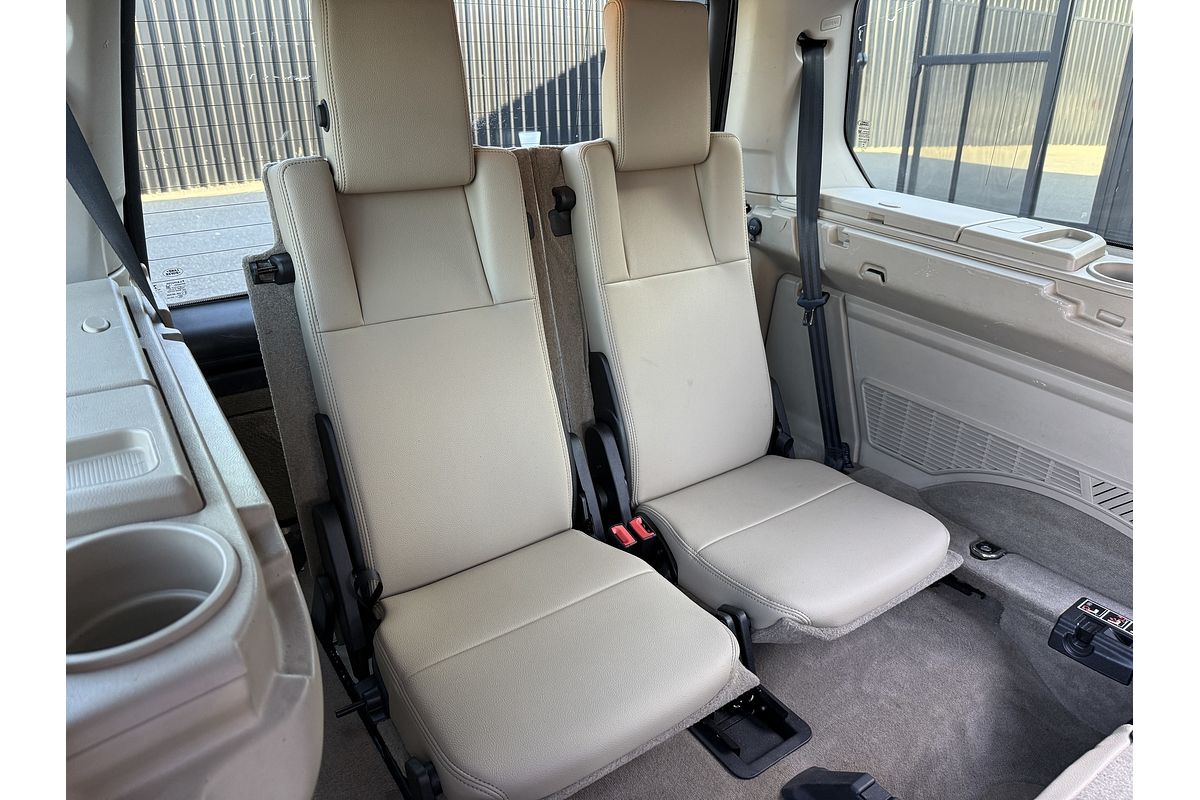 2016 Land Rover Discovery SDV6 HSE Series 4