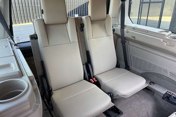 2016 Land Rover Discovery SDV6 HSE Series 4