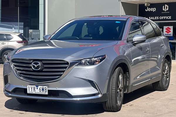 2016 Mazda CX-9 GT TC