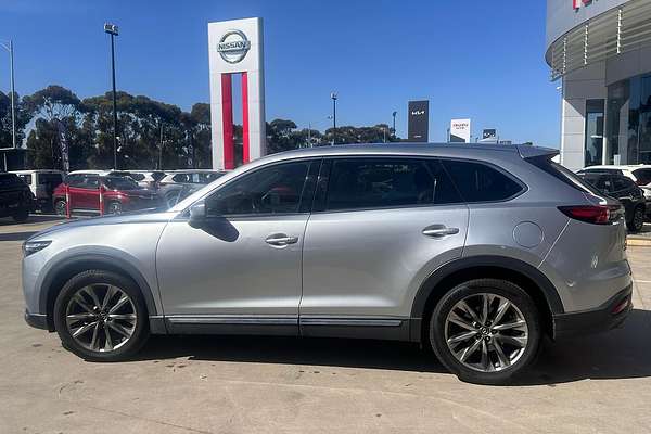 2016 Mazda CX-9 GT TC