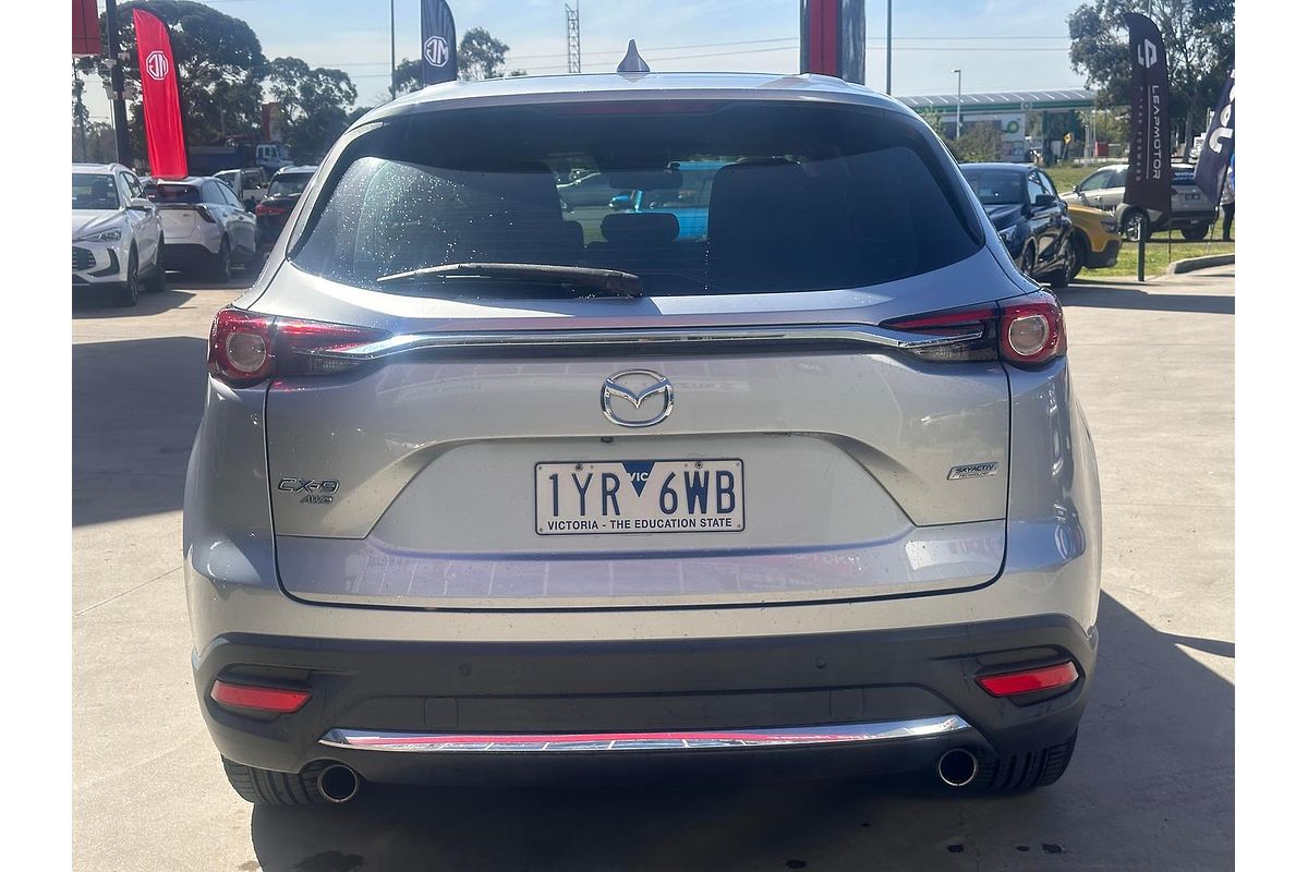 2016 Mazda CX-9 GT TC